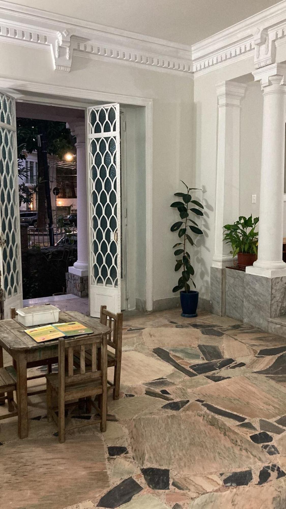 Urca Casa Felix Casa de férias Rio de Janeiro
