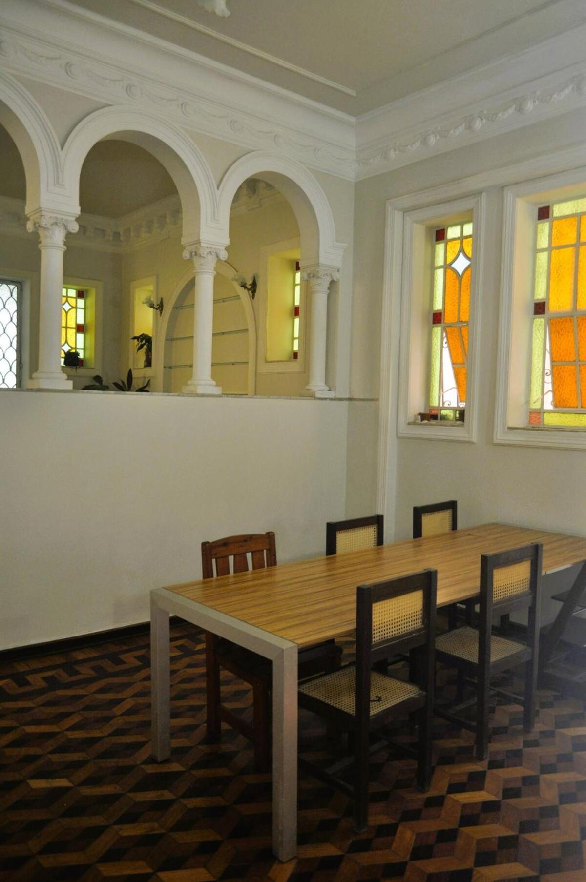 Urca Casa Felix